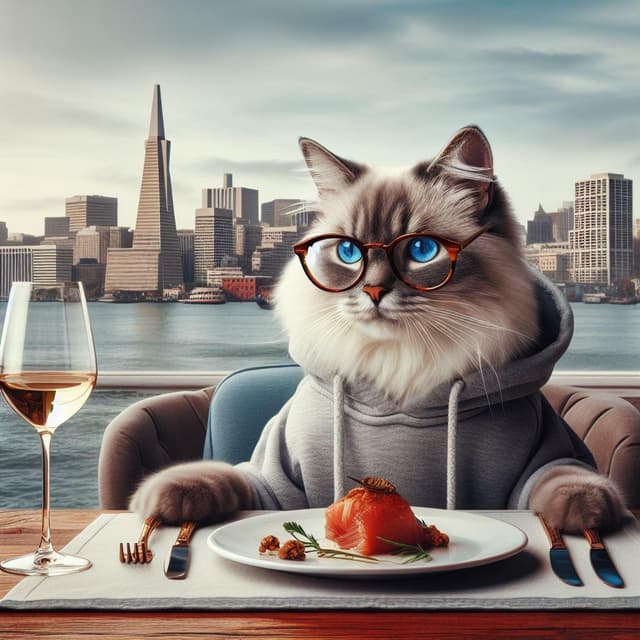 Cat concierge