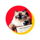 No bad food logo
